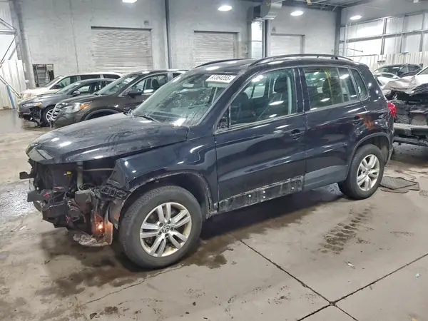 WVGBV7AX5GW527727 2016 VOLKSWAGEN TIGUAN - Image 1