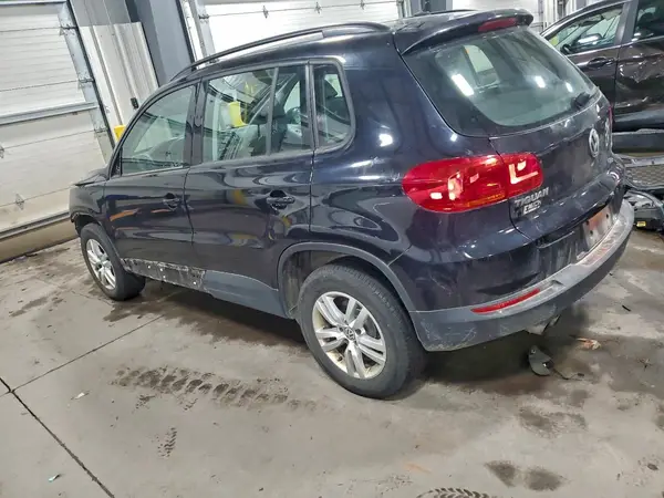 WVGBV7AX5GW527727 2016 VOLKSWAGEN TIGUAN - Image 2