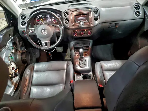 WVGBV7AX5GW527727 2016 VOLKSWAGEN TIGUAN - Image 8