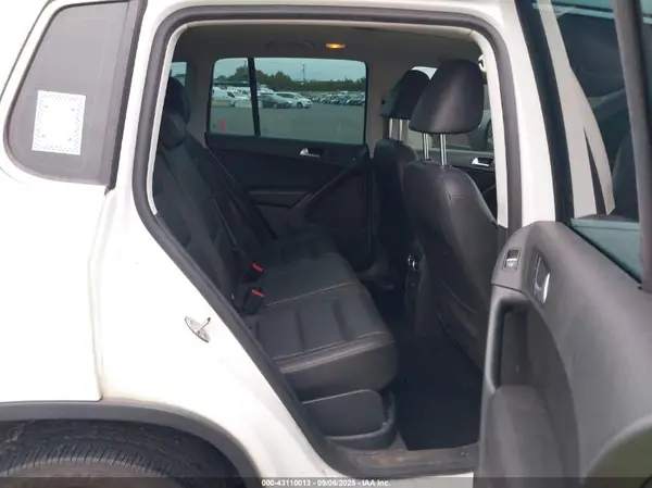 WVGBV7AX5GW527954 2016 VOLKSWAGEN TIGUAN - Image 8