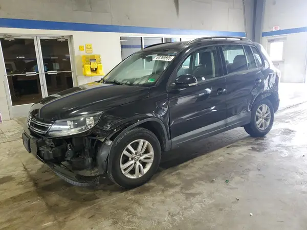 WVGBV7AX5GW528103 2016 VOLKSWAGEN TIGUAN - Image 1