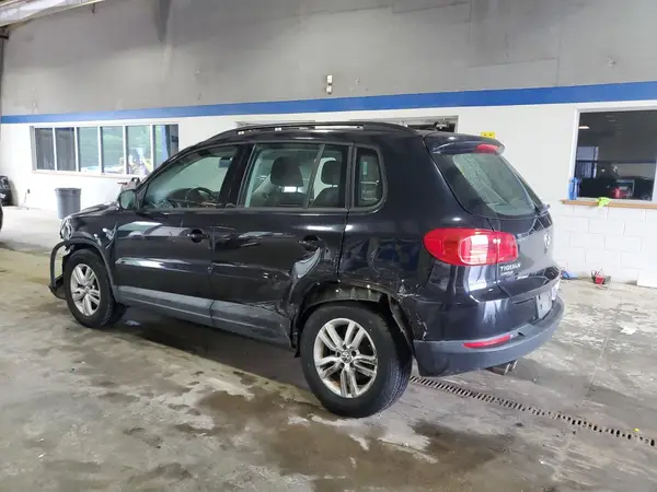 WVGBV7AX5GW528103 2016 VOLKSWAGEN TIGUAN - Image 2
