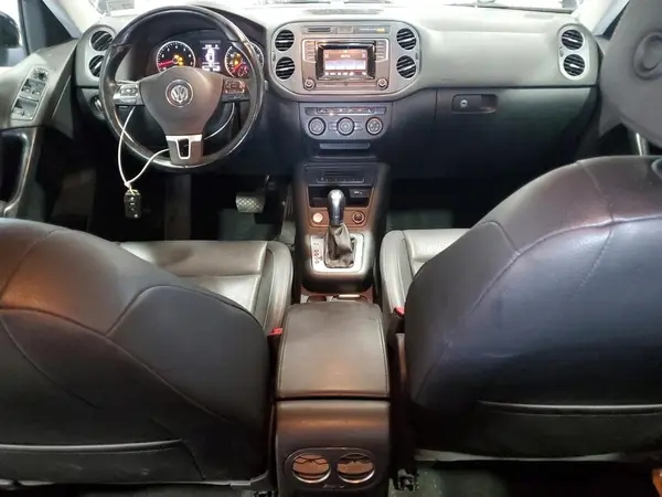 WVGBV7AX5GW528103 2016 VOLKSWAGEN TIGUAN - Image 8