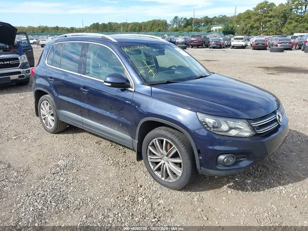 WVGBV7AX5GW529204 2016 VOLKSWAGEN TIGUAN - Image 1