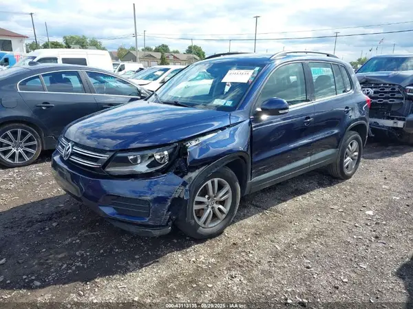 WVGBV7AX5GW532913 2016 VOLKSWAGEN TIGUAN - Image 2