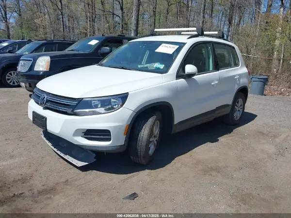 WVGBV7AX5GW533642 2016 VOLKSWAGEN TIGUAN - Image 2