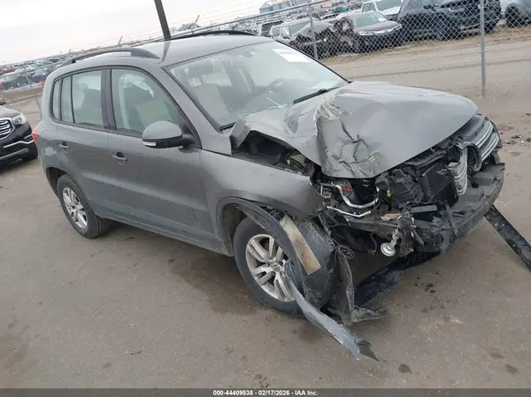 WVGBV7AX5GW535553 2016 VOLKSWAGEN TIGUAN - Image 1