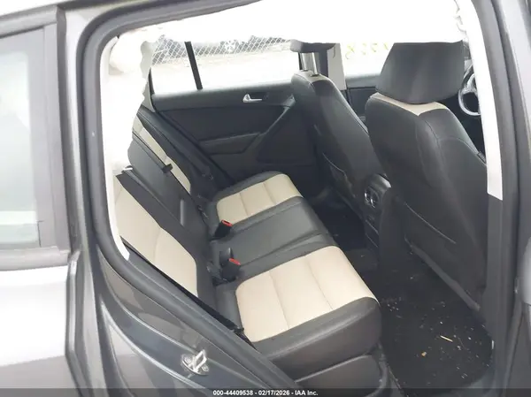 WVGBV7AX5GW535553 2016 VOLKSWAGEN TIGUAN - Image 8