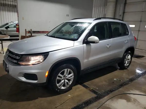WVGBV7AX5GW540722 2016 VOLKSWAGEN TIGUAN - Image 1