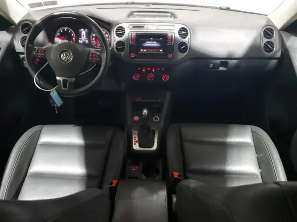 WVGBV7AX5GW540722 2016 VOLKSWAGEN TIGUAN - Image 8
