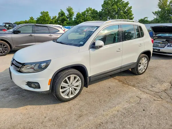 WVGBV7AX5GW541210 2016 VOLKSWAGEN TIGUAN - Image 1