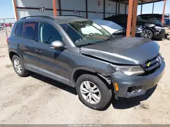 WVGBV7AX5GW541742 2016 VOLKSWAGEN TIGUAN