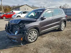 WVGBV7AX5GW542308 2016 VOLKSWAGEN TIGUAN