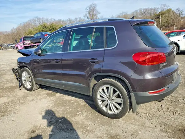 WVGBV7AX5GW542308 2016 VOLKSWAGEN TIGUAN - Image 2