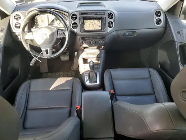 WVGBV7AX5GW542308 2016 VOLKSWAGEN TIGUAN - Image 8