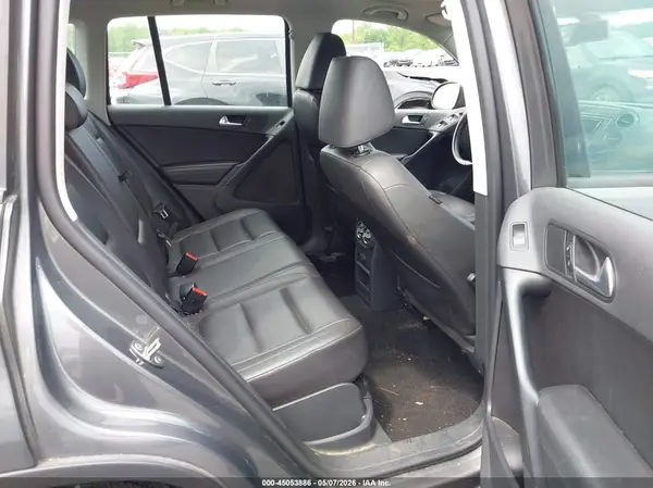 WVGBV7AX5GW549100 2016 VOLKSWAGEN TIGUAN - Image 8