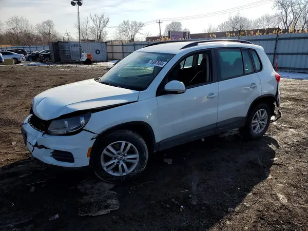 WVGBV7AX5GW549212 2016 VOLKSWAGEN TIGUAN - Image 1