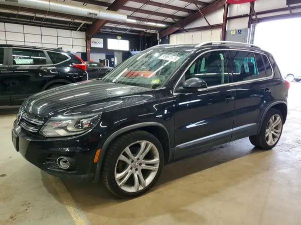 WVGBV7AX5GW554314 2016 VOLKSWAGEN TIGUAN - Image 1
