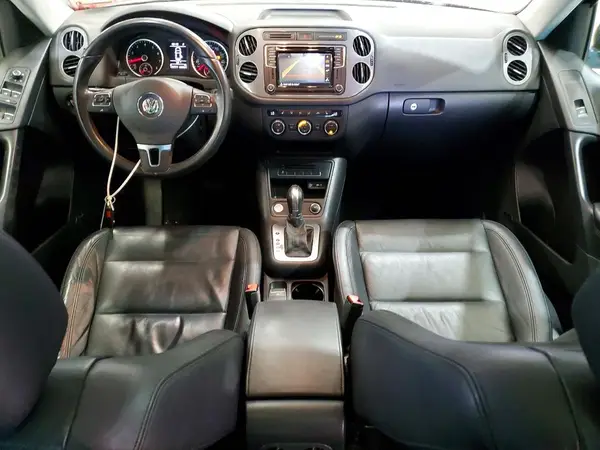 WVGBV7AX5GW554314 2016 VOLKSWAGEN TIGUAN - Image 8