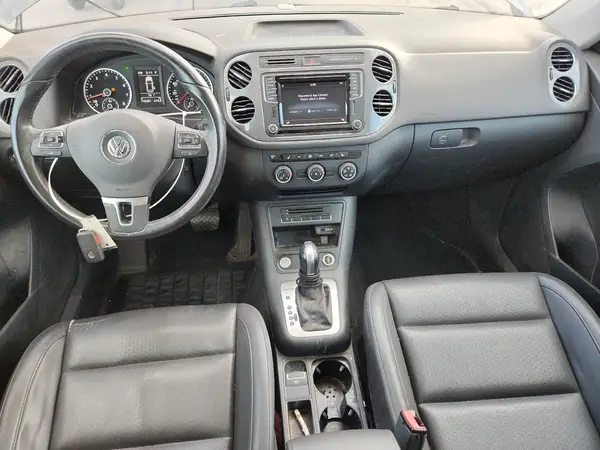 WVGBV7AX5GW556421 2016 VOLKSWAGEN TIGUAN - Image 8