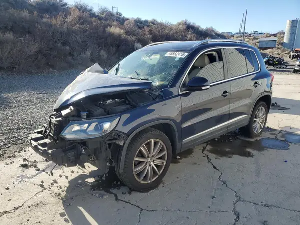 WVGBV7AX5GW557794 2016 VOLKSWAGEN TIGUAN - Image 1