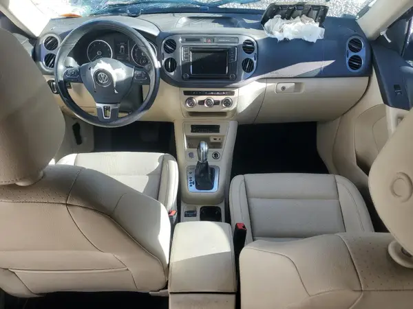 WVGBV7AX5GW557794 2016 VOLKSWAGEN TIGUAN - Image 8