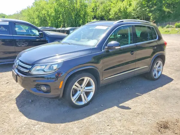 WVGBV7AX5GW558816 2016 VOLKSWAGEN TIGUAN - Image 1