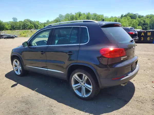 WVGBV7AX5GW558816 2016 VOLKSWAGEN TIGUAN - Image 2
