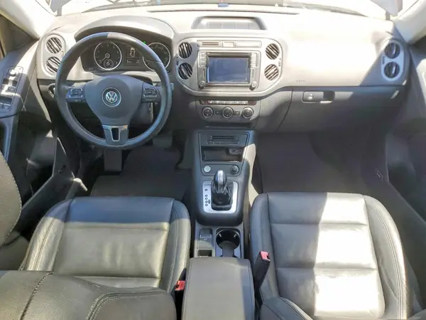 WVGBV7AX5GW558816 2016 VOLKSWAGEN TIGUAN - Image 8