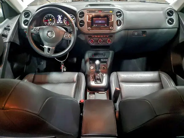 WVGBV7AX5GW559349 2016 VOLKSWAGEN TIGUAN - Image 8