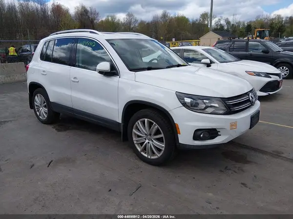 WVGBV7AX5GW561327 2016 VOLKSWAGEN TIGUAN - Image 1