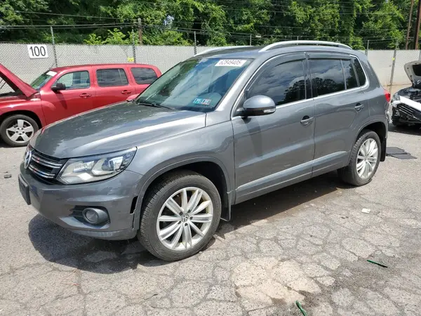 WVGBV7AX5GW564549 2016 VOLKSWAGEN TIGUAN - Image 1