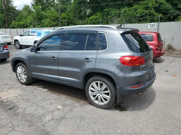 WVGBV7AX5GW564549 2016 VOLKSWAGEN TIGUAN - Image 2
