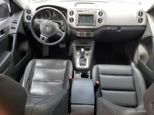WVGBV7AX5GW564549 2016 VOLKSWAGEN TIGUAN - Image 8