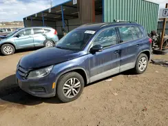 WVGBV7AX5GW564664 2016 VOLKSWAGEN TIGUAN