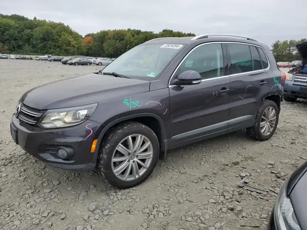 WVGBV7AX5GW565958 2016 VOLKSWAGEN TIGUAN - Image 1