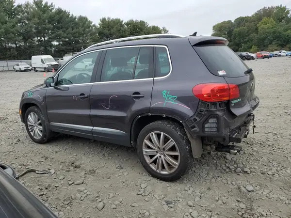 WVGBV7AX5GW565958 2016 VOLKSWAGEN TIGUAN - Image 2