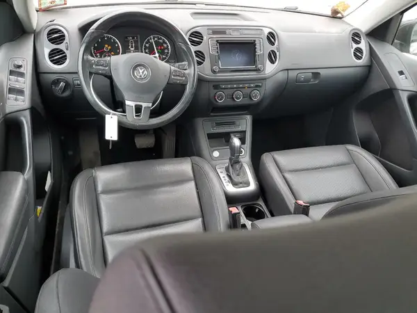 WVGBV7AX5GW565958 2016 VOLKSWAGEN TIGUAN - Image 8