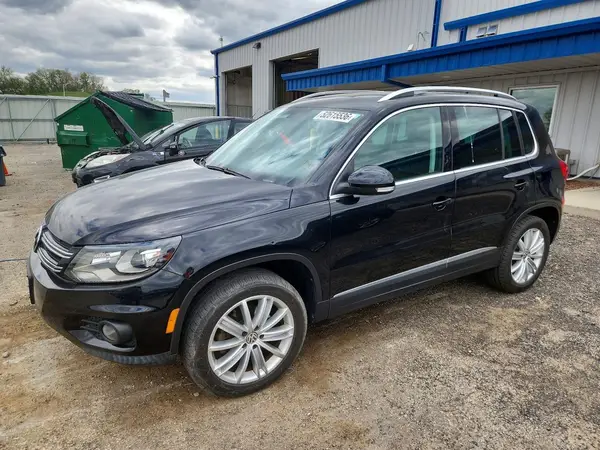 WVGBV7AX5GW566382 2016 VOLKSWAGEN TIGUAN - Image 1