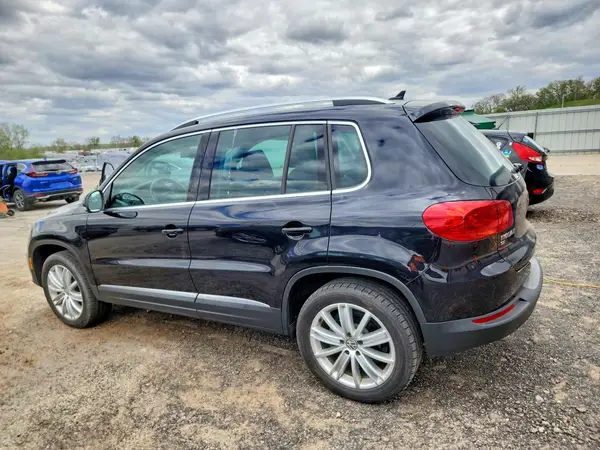 WVGBV7AX5GW566382 2016 VOLKSWAGEN TIGUAN - Image 2
