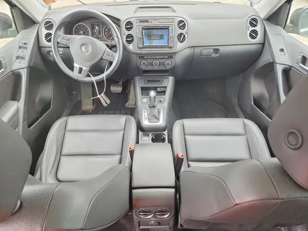 WVGBV7AX5GW566382 2016 VOLKSWAGEN TIGUAN - Image 8