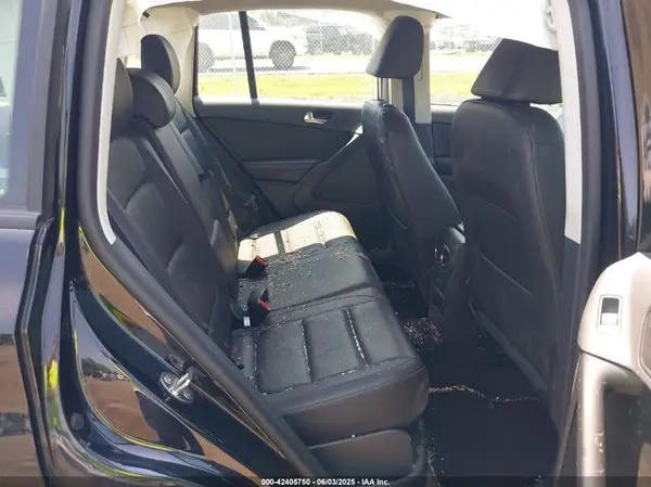 WVGBV7AX5GW571209 2016 VOLKSWAGEN TIGUAN - Image 8