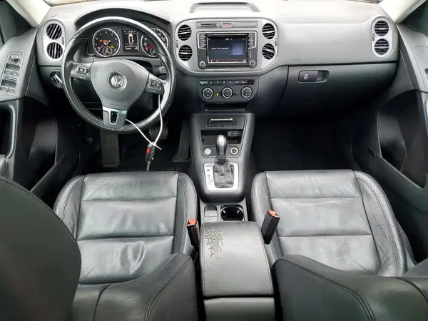 WVGBV7AX5GW572585 2016 VOLKSWAGEN TIGUAN - Image 8
