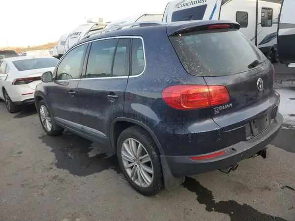 WVGBV7AX5GW573820 2016 VOLKSWAGEN TIGUAN - Image 2