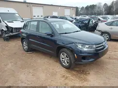 WVGBV7AX5GW574305 2016 VOLKSWAGEN TIGUAN