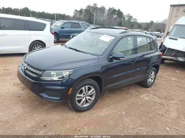 WVGBV7AX5GW574305 2016 VOLKSWAGEN TIGUAN - Image 2