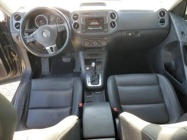 WVGBV7AX5GW576376 2016 VOLKSWAGEN TIGUAN - Image 8