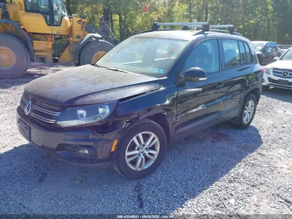 WVGBV7AX5GW577804 2016 VOLKSWAGEN TIGUAN - Image 2