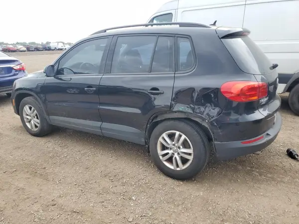 WVGBV7AX5GW578502 2016 VOLKSWAGEN TIGUAN - Image 2