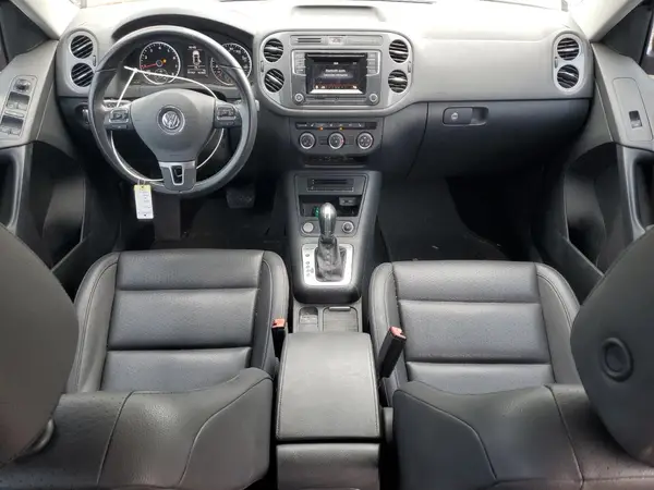 WVGBV7AX5GW578502 2016 VOLKSWAGEN TIGUAN - Image 8